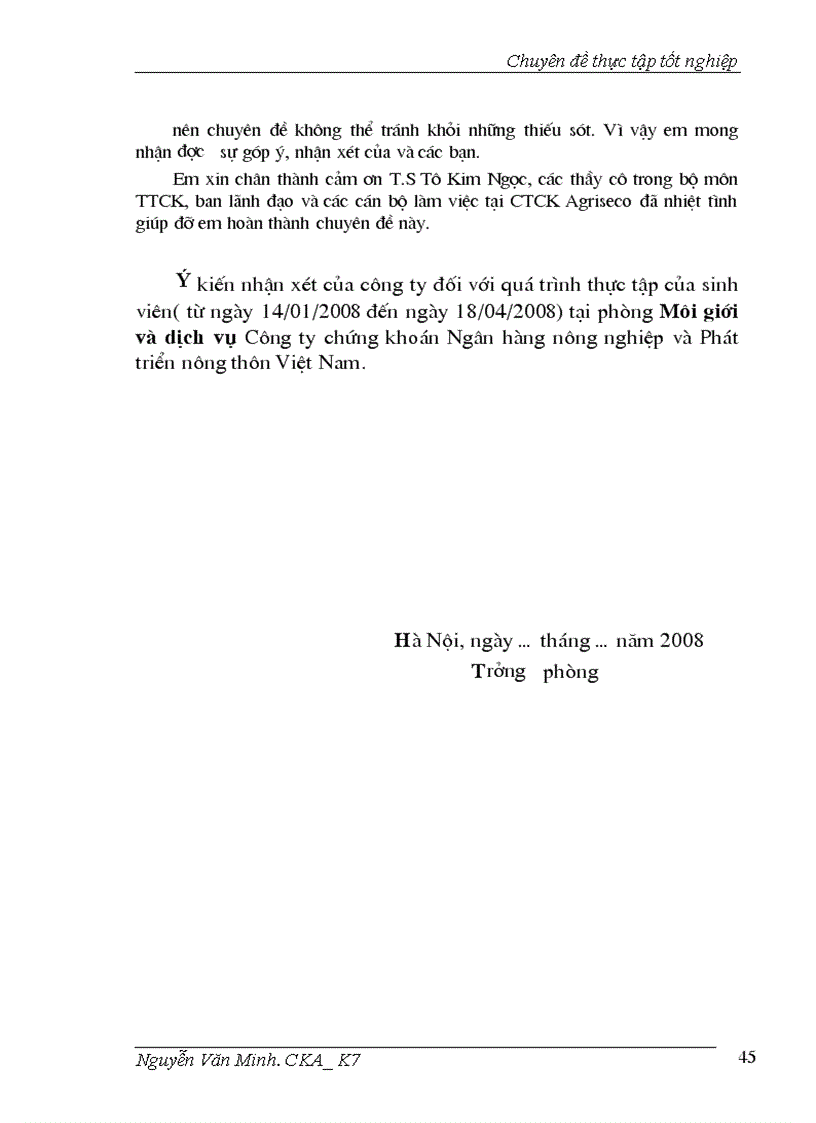 image for page Phát triển nghiệp vụ môi giới chứng khoán tại Công ty chứng khoán Ngân hàng Nông nghiệp và Phát triển nông thôn Việt Nam