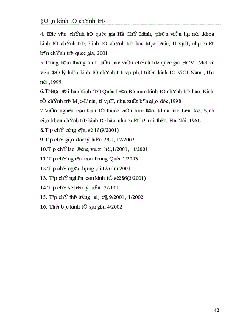 image for page Lý luận giá cả của Mác và sự vận dụng vào Việt Nam hiện nay 1