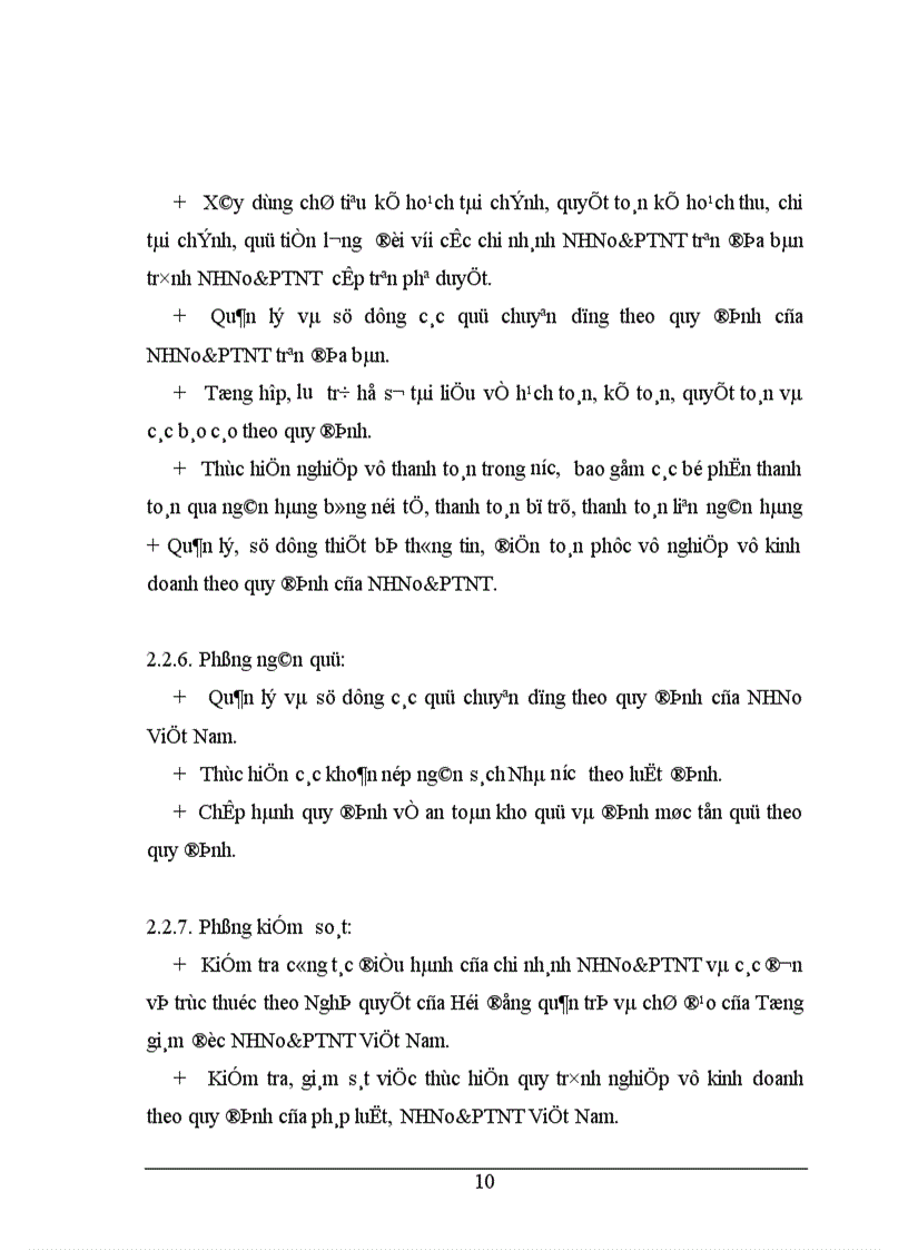 image for page Giải pháp mở rộng và nâng cao chất lượng cho vay tiêu dùng tại NHNo PTNT Hà Nội 1
