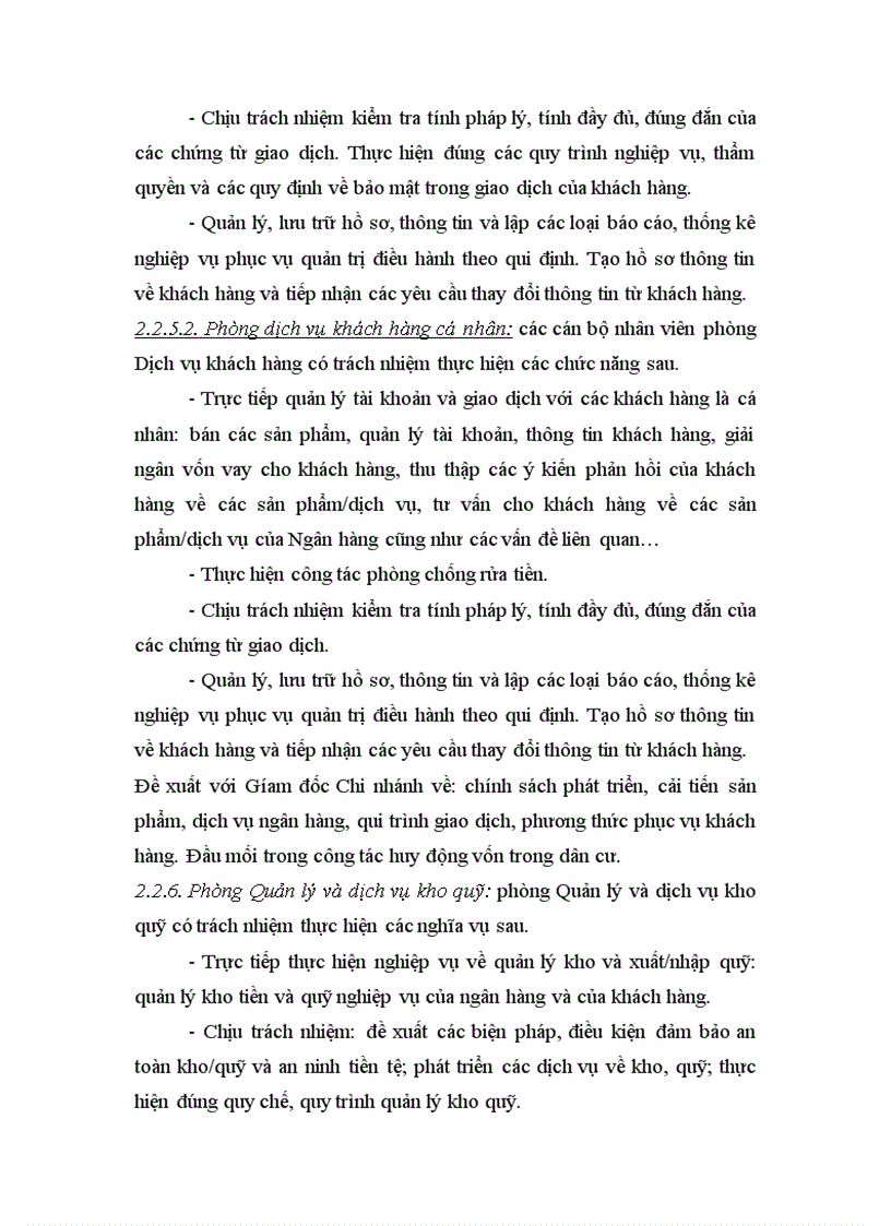 image for page Kết quả kinh doanh trong những năm gần đây của Chi nhánh BIDV Hà nội