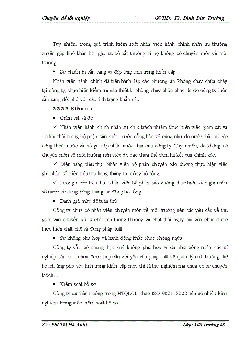 image for page Nghiên cứu khả năng áp dụng hệ thống quản lý môi trường ISO 14001 tại Công ty Cổ phần bánh kẹo Hải Hà 1