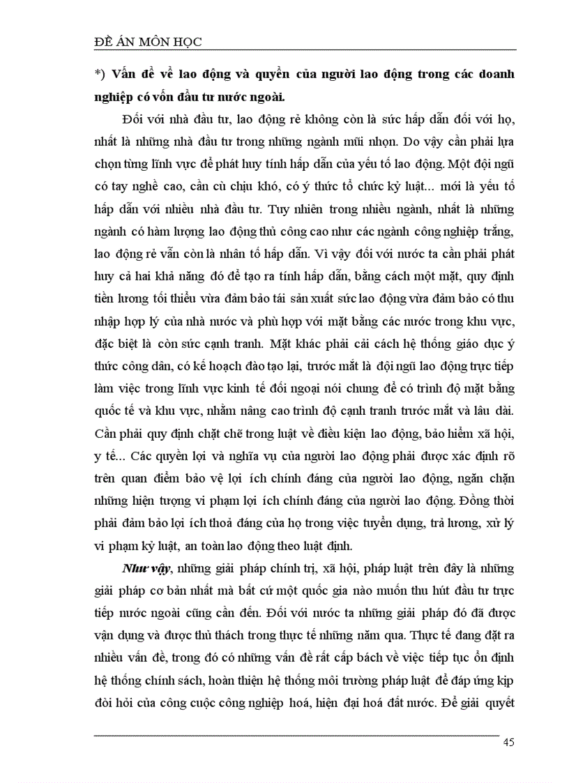 image for page Thực trạng và những giải pháp cơ bản thu hút vốn đầu tư trực tiếp nước ngoài FDI đáp ứng yêu cầu phát triển kinh tế Việt Nam giai đoạn 2001 2010 1