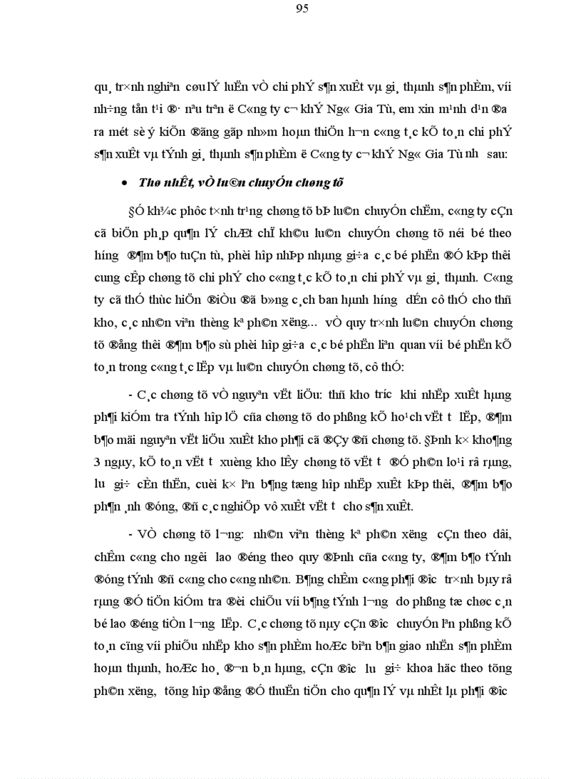 image for page Hoàn thiện hạch toán kế toán chi phí sản xuất và giá thành sản phẩm tại Công ty cơ khí Ngô Gia Tự 1