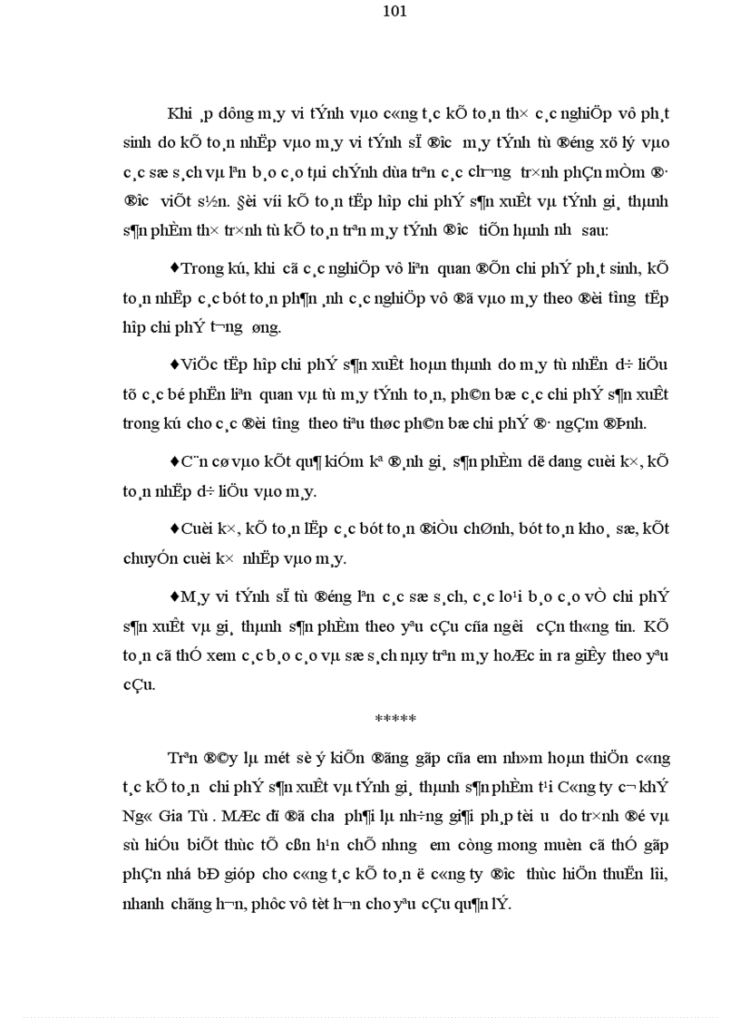 image for page Hoàn thiện hạch toán kế toán chi phí sản xuất và giá thành sản phẩm tại Công ty cơ khí Ngô Gia Tự 1