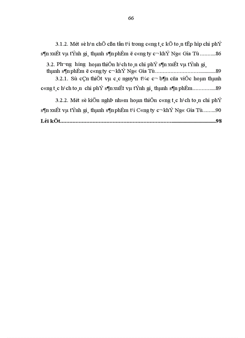 image for page Hoàn thiện hạch toán kế toán chi phí sản xuất và giá thành sản phẩm tại Công ty cơ khí Ngô Gia Tự 1