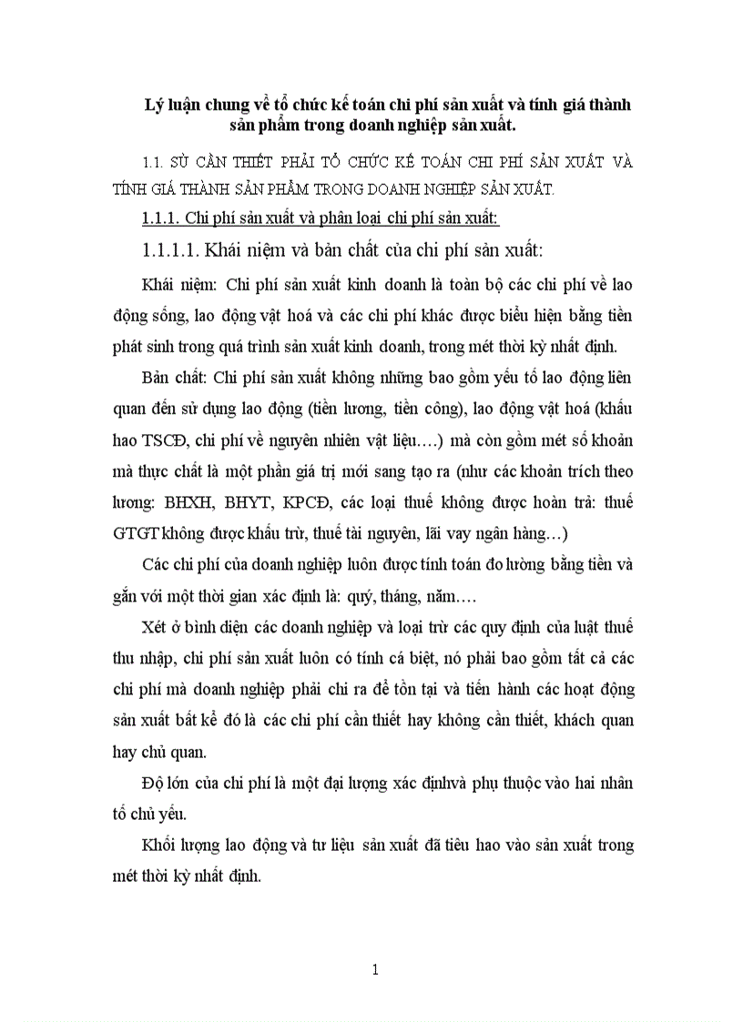 image for page Tổ chức kế toán tập hợp chi phí sản xuất và tính giá thành sản phẩm tại công ty cơ khí ô tô 3 2 1