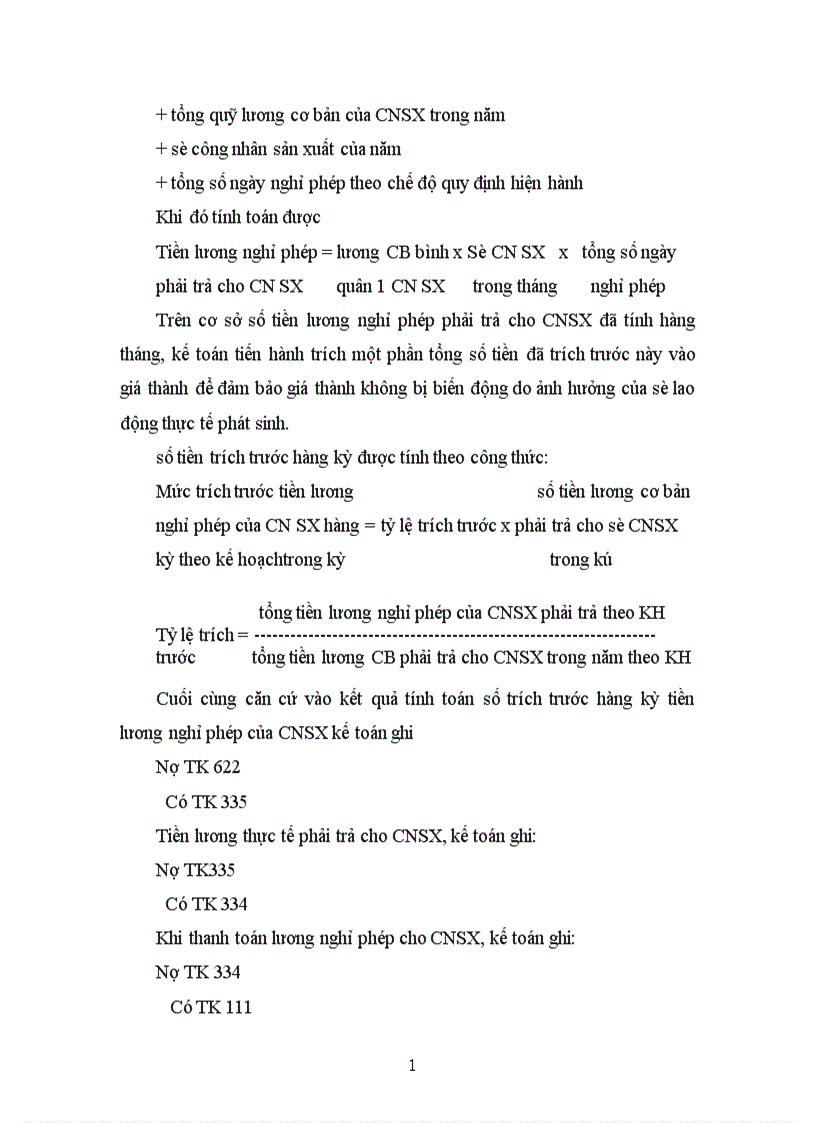 image for page Tổ chức kế toán tập hợp chi phí sản xuất và tính giá thành sản phẩm tại công ty cơ khí ô tô 3 2 1