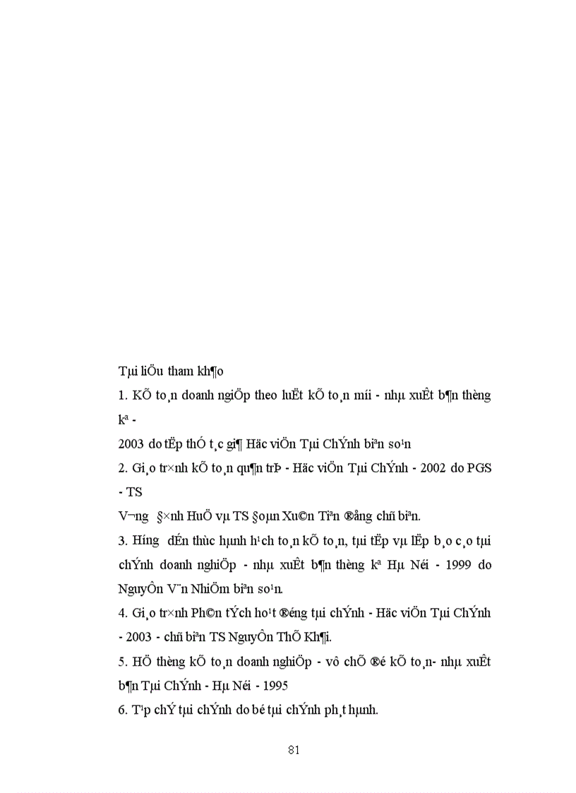 image for page Tổ chức kế toán tập hợp chi phí sản xuất và tính giá thành sản phẩm tại công ty cơ khí ô tô 3 2 1