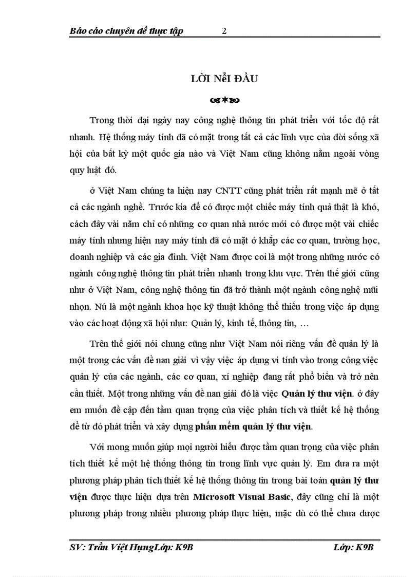 image for page xây dựng phần mềm quản lý thư viện