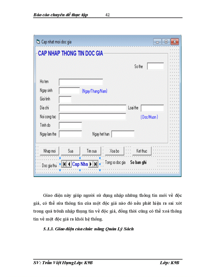image for page xây dựng phần mềm quản lý thư viện