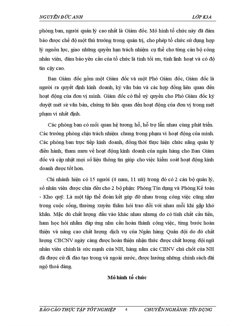 image for page Báo cáo thực tập tổng hợp tại Ngân hàng thương mại Cổ phần Quân đội Chi nhánh Thanh Xuân