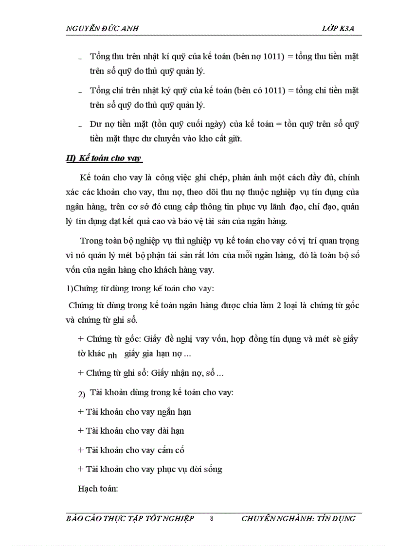 image for page Báo cáo thực tập tổng hợp tại Ngân hàng thương mại Cổ phần Quân đội Chi nhánh Thanh Xuân