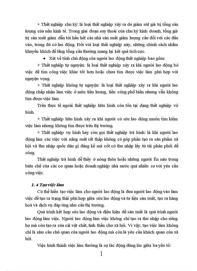 image for page Một số giải pháp tạo việc làm cho người lao động ở nông thôn Việt Nam hiện nay 1