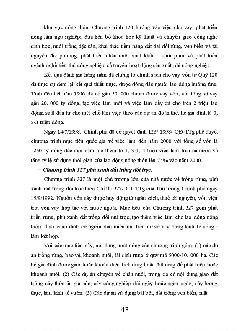 image for page Một số giải pháp tạo việc làm cho người lao động ở nông thôn Việt Nam hiện nay 1