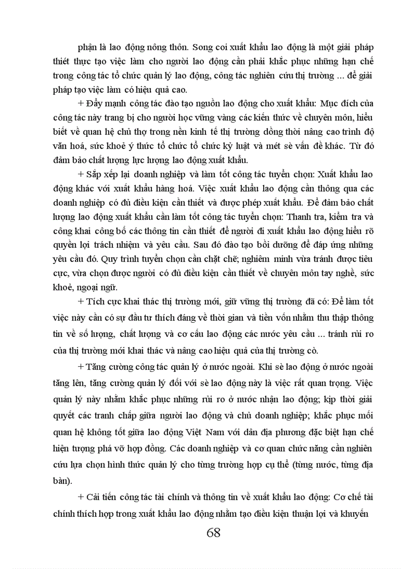 image for page Một số giải pháp tạo việc làm cho người lao động ở nông thôn Việt Nam hiện nay 1