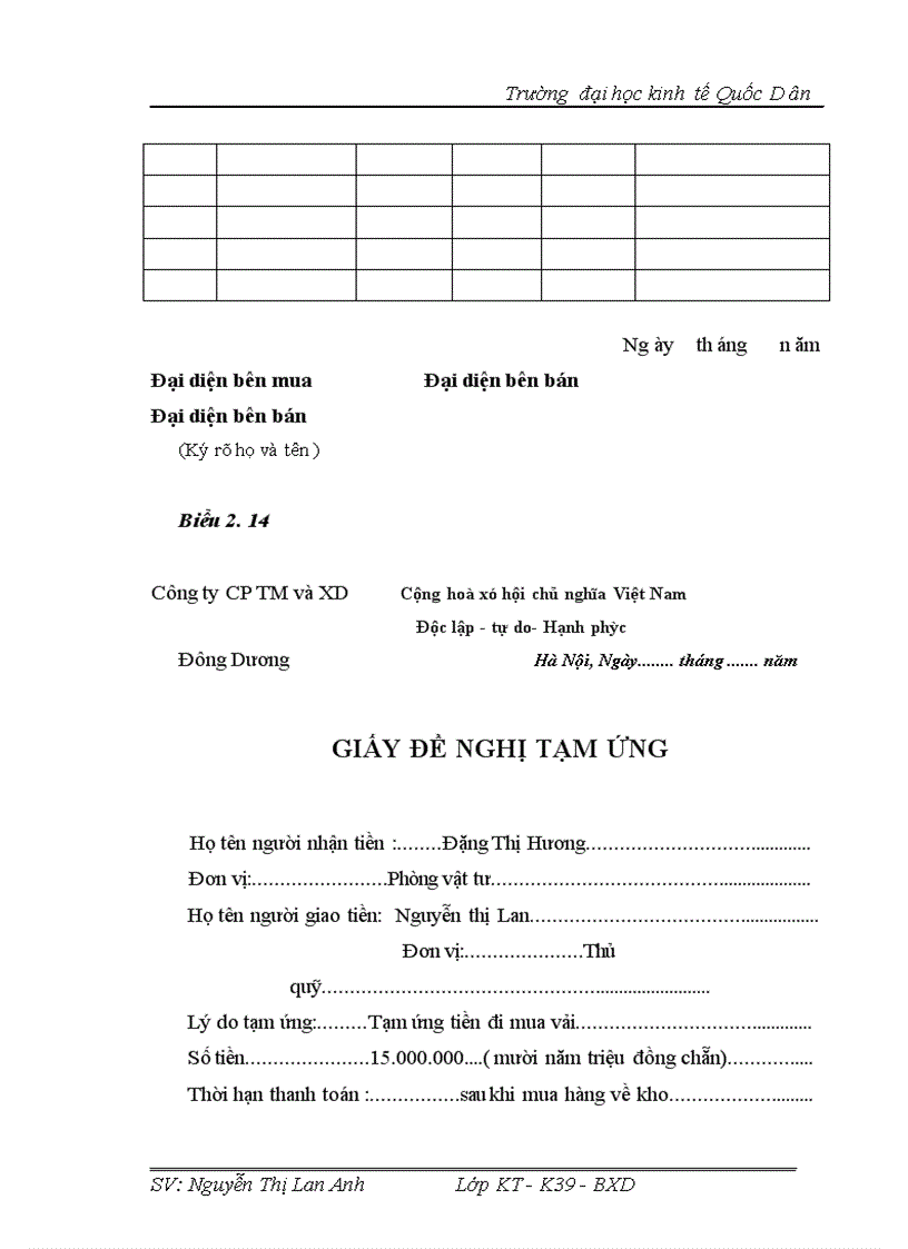 image for page Kế toán nguyên vật liệu tại Công ty Cổ phần Thương mại và Xây dựng Đông Dương 1