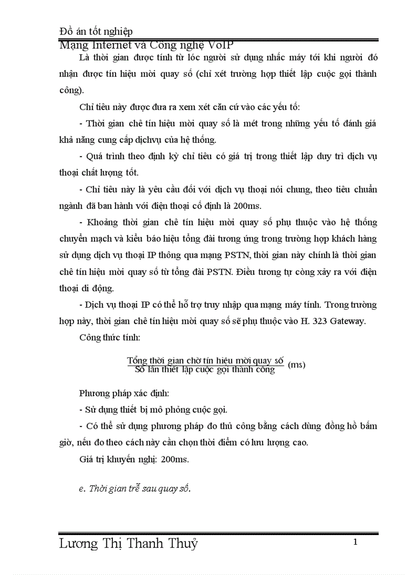 image for page Mạng Internet và Công nghệ VoIP 1