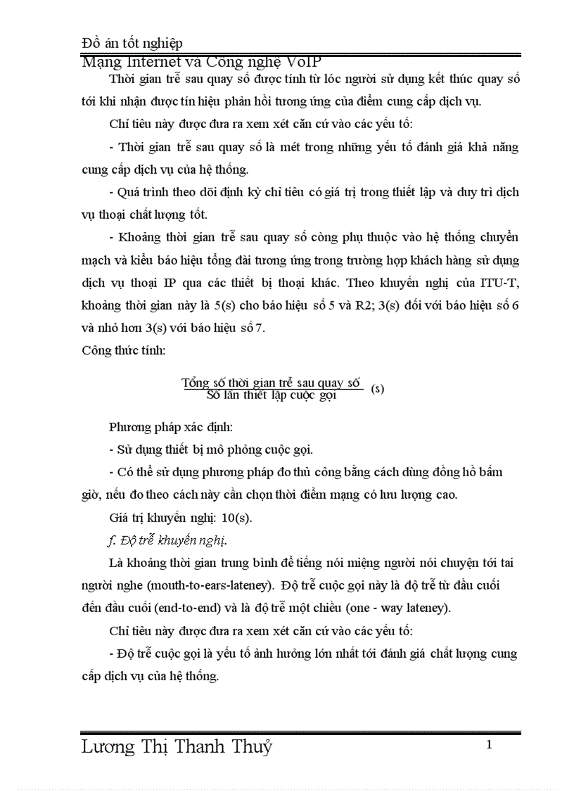 image for page Mạng Internet và Công nghệ VoIP 1