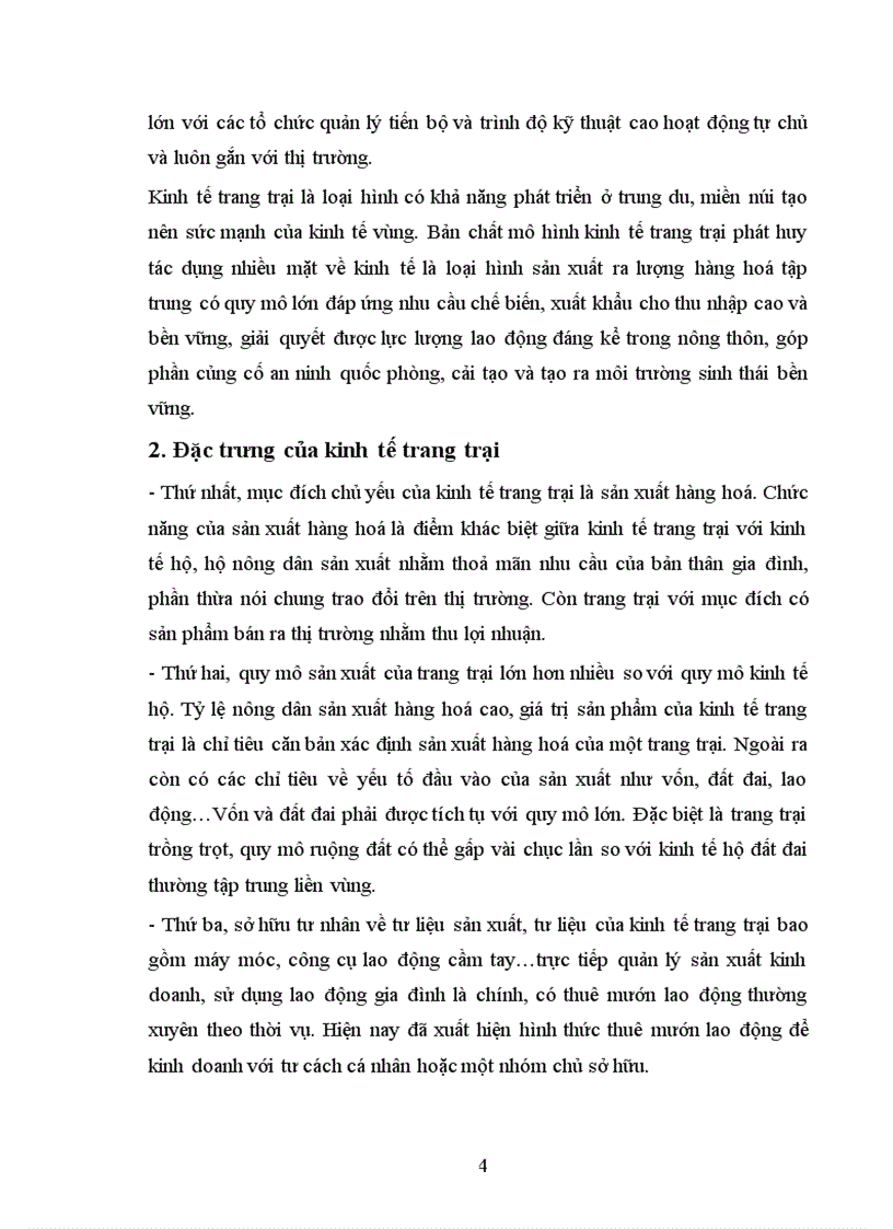 image for page Phương hướng và giải pháp phát triển kinh tế trang trại trên địa bàn huyện Như Xuân Thanh Hoá giai đoạn 2006 2010
