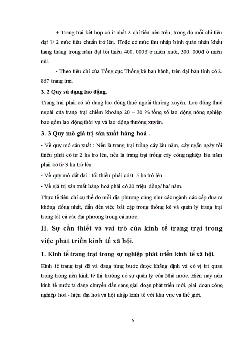 image for page Phương hướng và giải pháp phát triển kinh tế trang trại trên địa bàn huyện Như Xuân Thanh Hoá giai đoạn 2006 2010