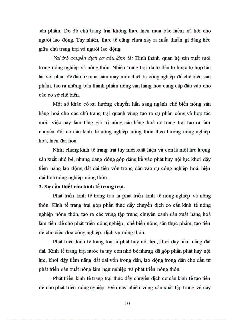 image for page Phương hướng và giải pháp phát triển kinh tế trang trại trên địa bàn huyện Như Xuân Thanh Hoá giai đoạn 2006 2010