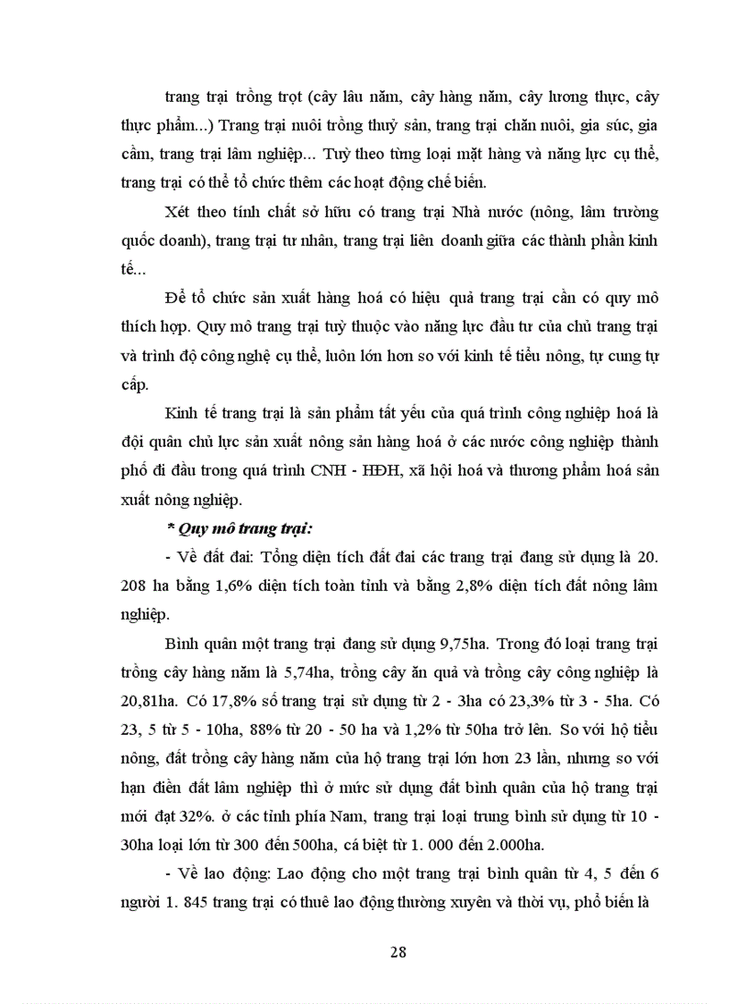 image for page Phương hướng và giải pháp phát triển kinh tế trang trại trên địa bàn huyện Như Xuân Thanh Hoá giai đoạn 2006 2010