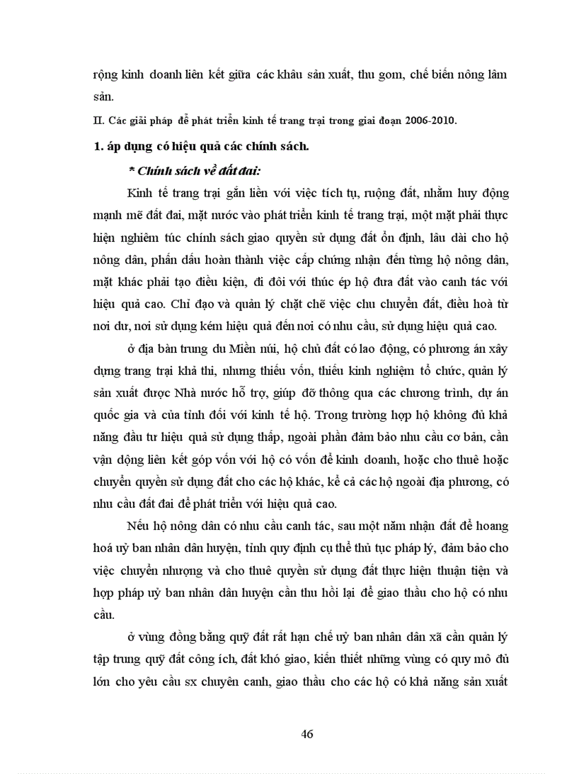 image for page Phương hướng và giải pháp phát triển kinh tế trang trại trên địa bàn huyện Như Xuân Thanh Hoá giai đoạn 2006 2010