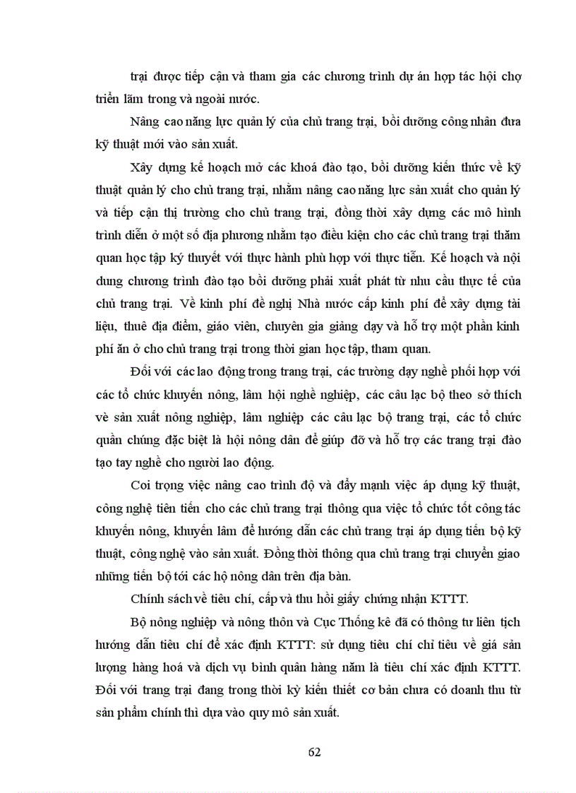 image for page Phương hướng và giải pháp phát triển kinh tế trang trại trên địa bàn huyện Như Xuân Thanh Hoá giai đoạn 2006 2010