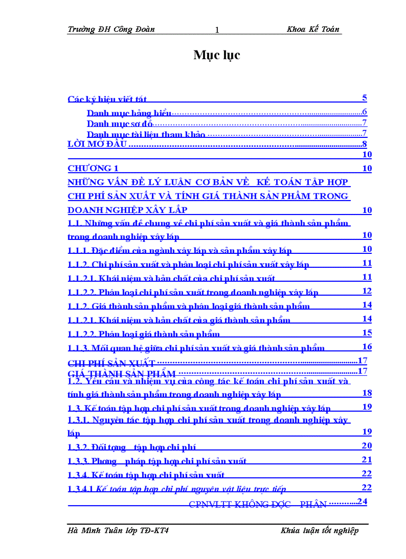 image for page Hoàn thiện công tác kế toán chi phí sản xuất và tính giá thành sản phẩm tại Công ty Cổ Phần Kiến Trúc và Nội Thất Gia Hưng 1