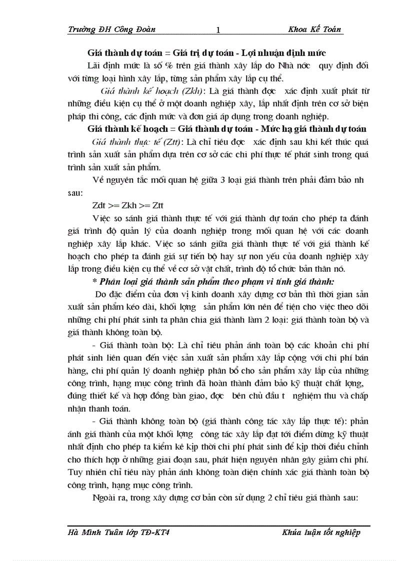 image for page Hoàn thiện công tác kế toán chi phí sản xuất và tính giá thành sản phẩm tại Công ty Cổ Phần Kiến Trúc và Nội Thất Gia Hưng 1
