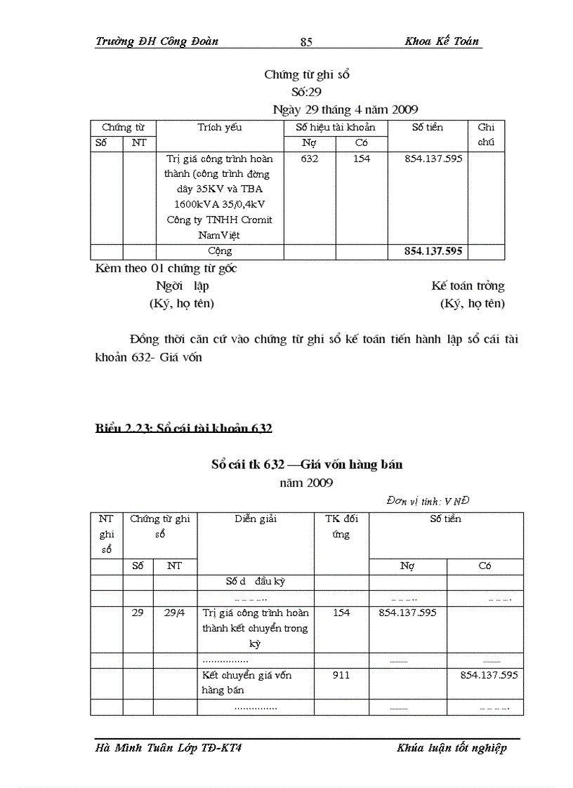 image for page Hoàn thiện công tác kế toán chi phí sản xuất và tính giá thành sản phẩm tại Công ty Cổ Phần Kiến Trúc và Nội Thất Gia Hưng 1