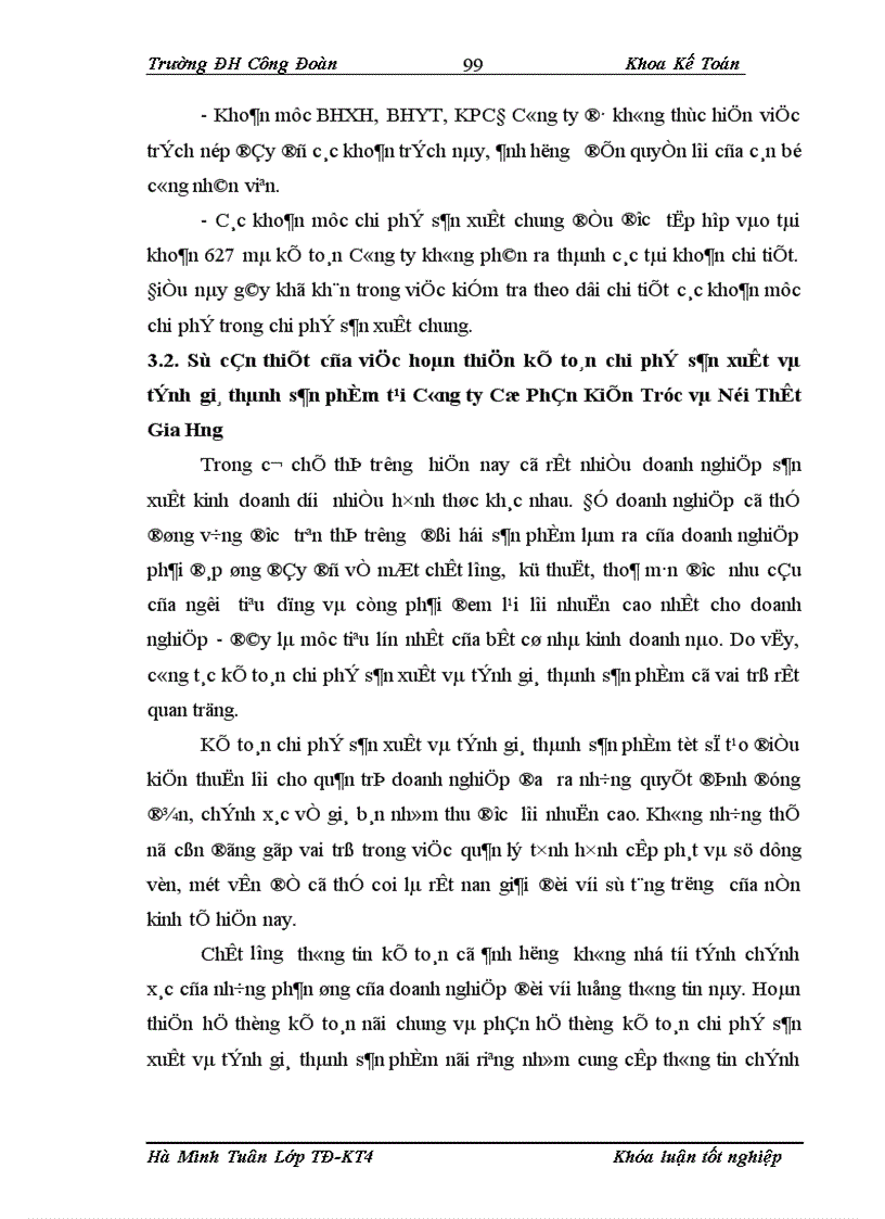 image for page Hoàn thiện công tác kế toán chi phí sản xuất và tính giá thành sản phẩm tại Công ty Cổ Phần Kiến Trúc và Nội Thất Gia Hưng 1