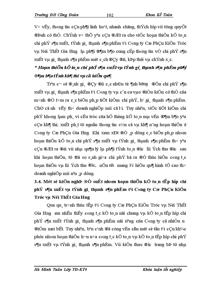 image for page Hoàn thiện công tác kế toán chi phí sản xuất và tính giá thành sản phẩm tại Công ty Cổ Phần Kiến Trúc và Nội Thất Gia Hưng 1