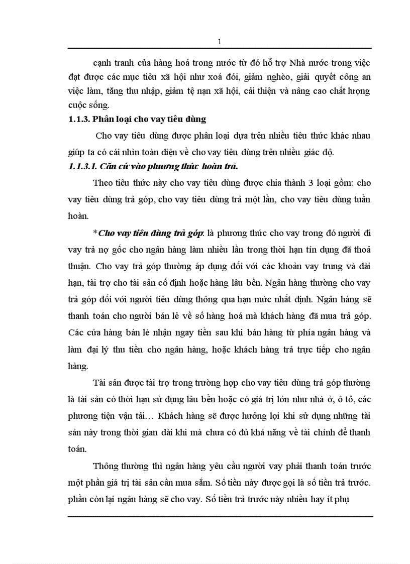 image for page Giải pháp mở rộng cho vay tiêu dùng tại Ngân hàng liên doanh Lào Việt Chi nhánh Hà Nội 1