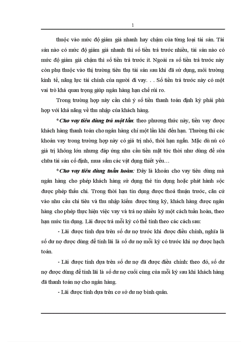 image for page Giải pháp mở rộng cho vay tiêu dùng tại Ngân hàng liên doanh Lào Việt Chi nhánh Hà Nội 1