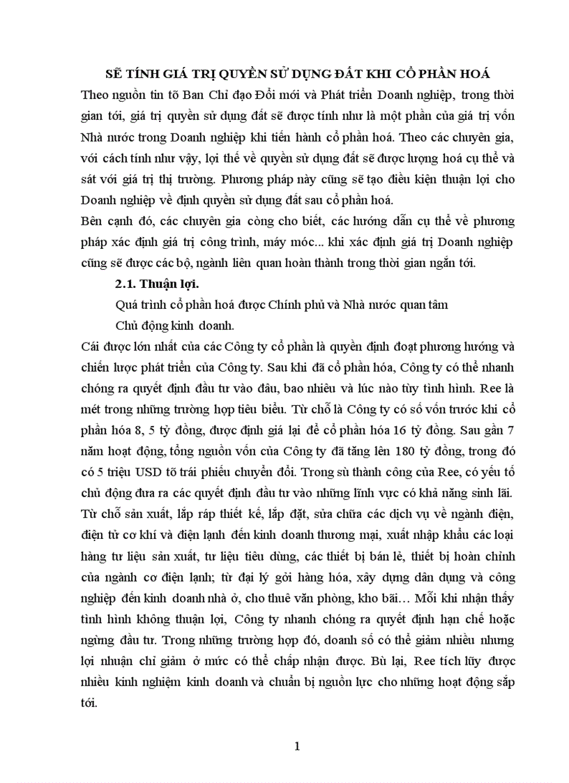 image for page Phân tích thực trạng của việc cổ phần hoá doanh nghiệp nhà nước 1