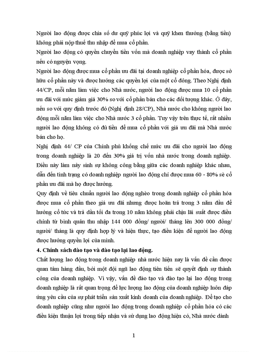 image for page Phân tích thực trạng của việc cổ phần hoá doanh nghiệp nhà nước 1