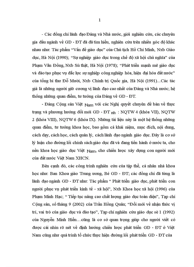 image for page Đảng bộ tỉnh Hòa Bình lãnh đạo đổi mới giáo dục phổ thông từ năm 1991 đến 2001