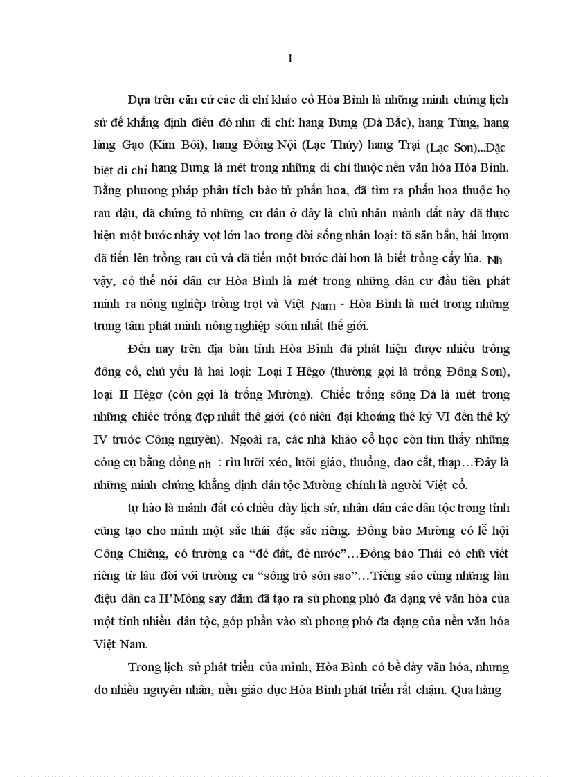 image for page Đảng bộ tỉnh Hòa Bình lãnh đạo đổi mới giáo dục phổ thông từ năm 1991 đến 2001