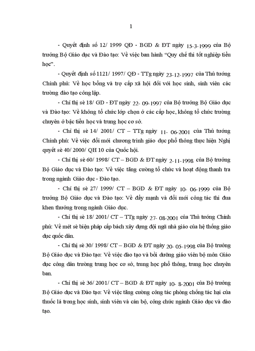 image for page Đảng bộ tỉnh Hòa Bình lãnh đạo đổi mới giáo dục phổ thông từ năm 1991 đến 2001