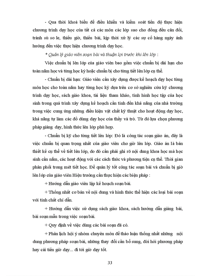 image for page Một số biện pháp quản lý chuyên môn của Hiệu trưởng nhằm nâng cao chất lượng dạy học của giáo viên THPT huyện Chương Mỹ tỉnh Hà Tây 1