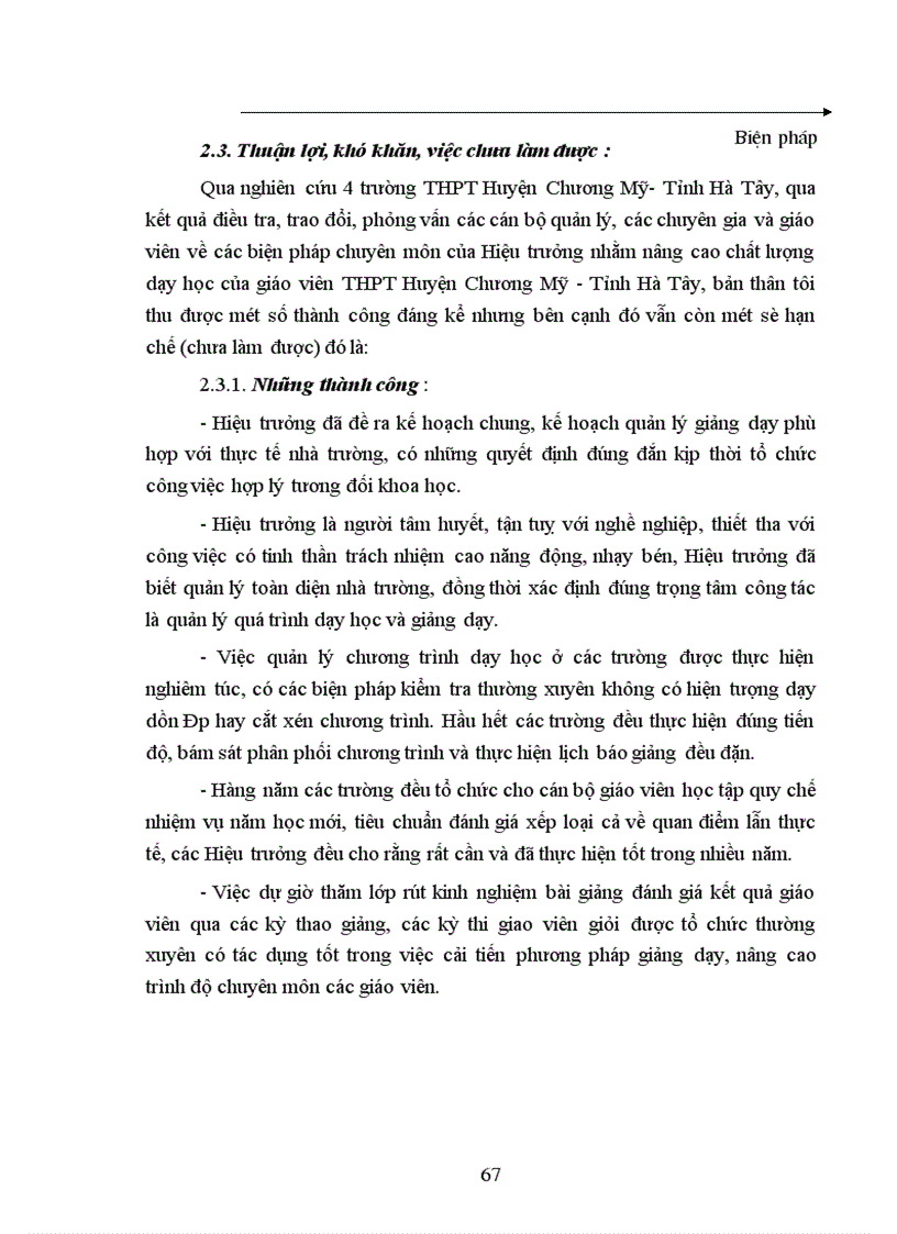 image for page Một số biện pháp quản lý chuyên môn của Hiệu trưởng nhằm nâng cao chất lượng dạy học của giáo viên THPT huyện Chương Mỹ tỉnh Hà Tây 1