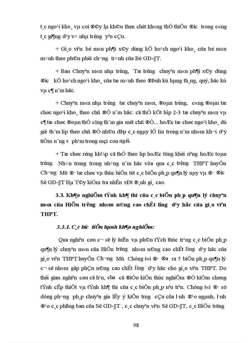 image for page Một số biện pháp quản lý chuyên môn của Hiệu trưởng nhằm nâng cao chất lượng dạy học của giáo viên THPT huyện Chương Mỹ tỉnh Hà Tây 1