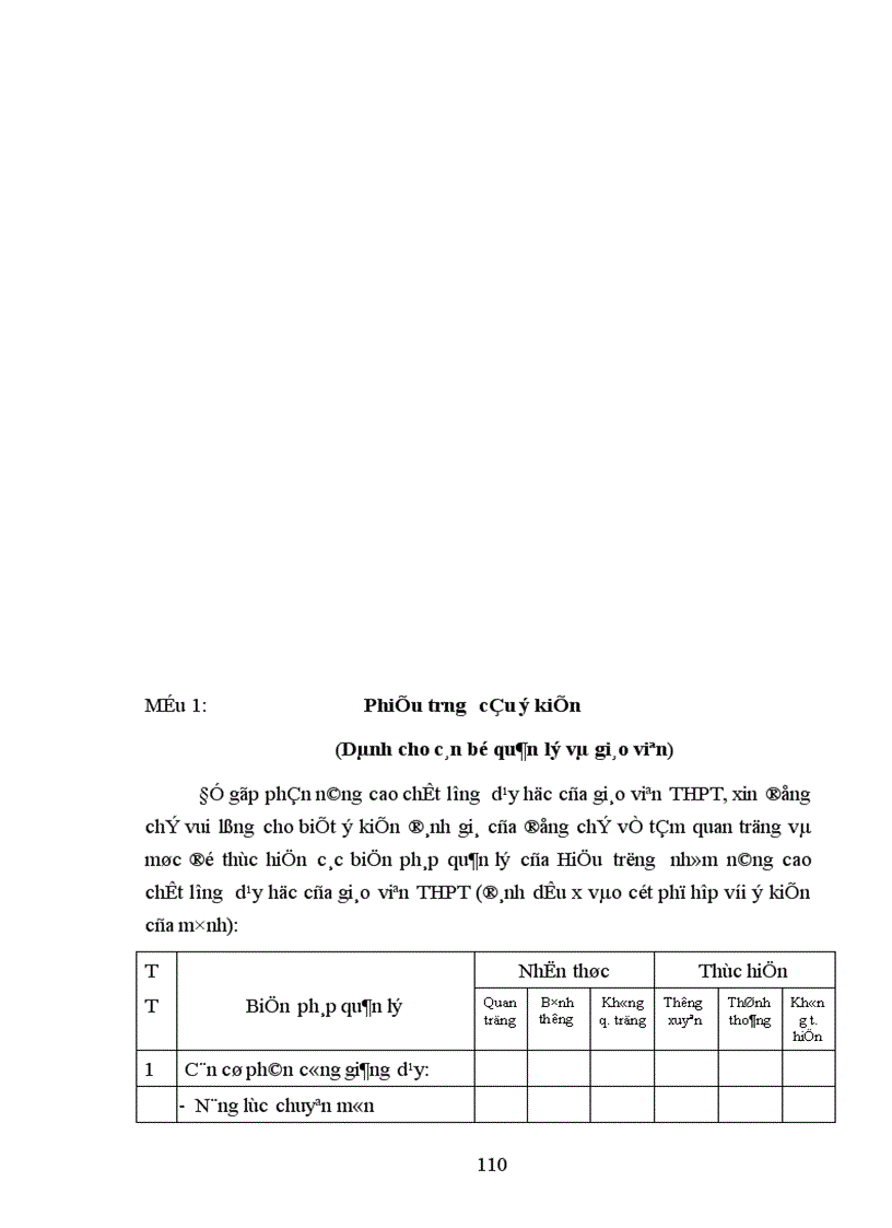 image for page Một số biện pháp quản lý chuyên môn của Hiệu trưởng nhằm nâng cao chất lượng dạy học của giáo viên THPT huyện Chương Mỹ tỉnh Hà Tây 1