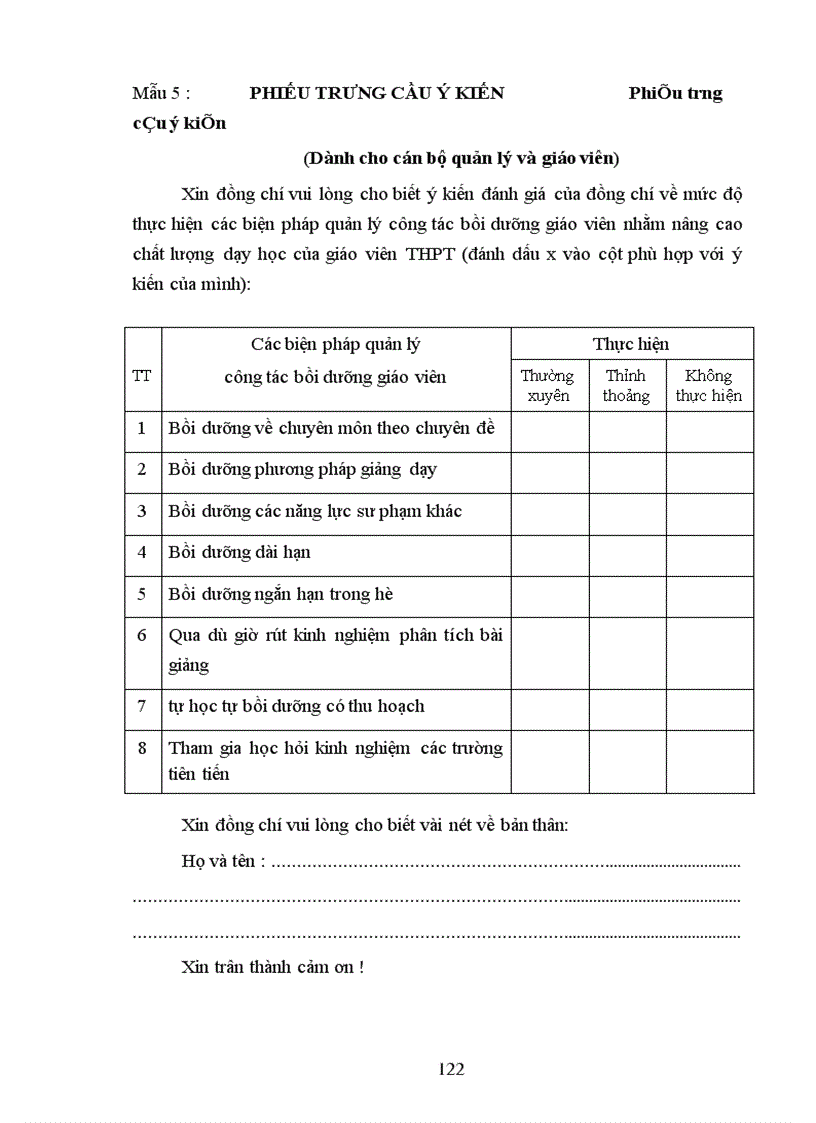 image for page Một số biện pháp quản lý chuyên môn của Hiệu trưởng nhằm nâng cao chất lượng dạy học của giáo viên THPT huyện Chương Mỹ tỉnh Hà Tây 1