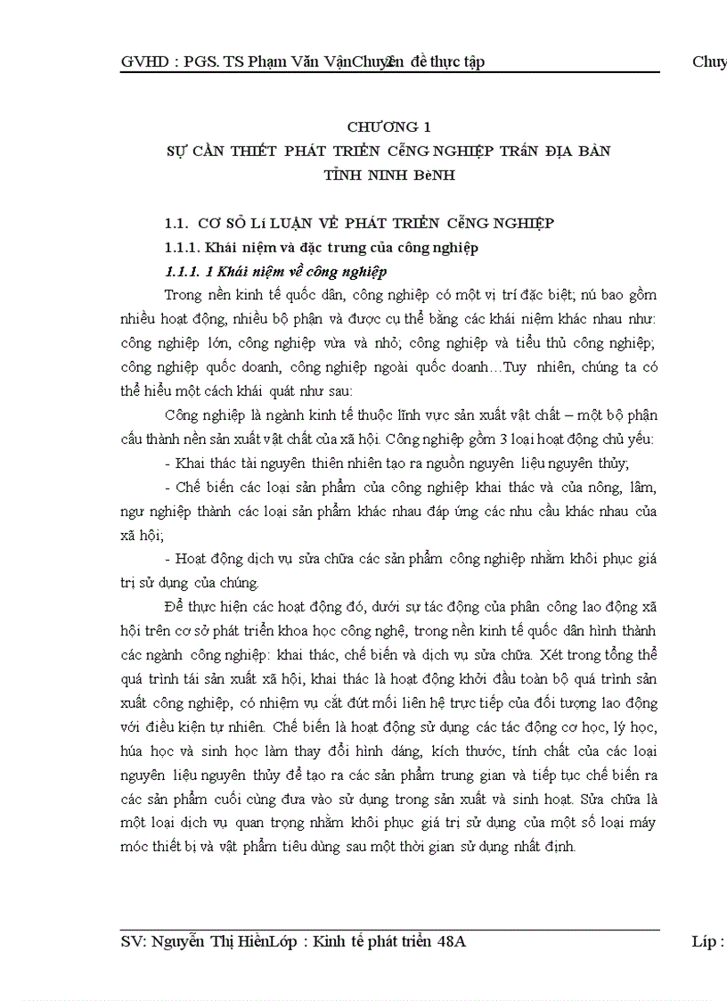 image for page Định hướng và giải pháp phát triển công nghiệp trên địa bàn tỉnh Ninh Bình giai đoạn 2010 2015 1