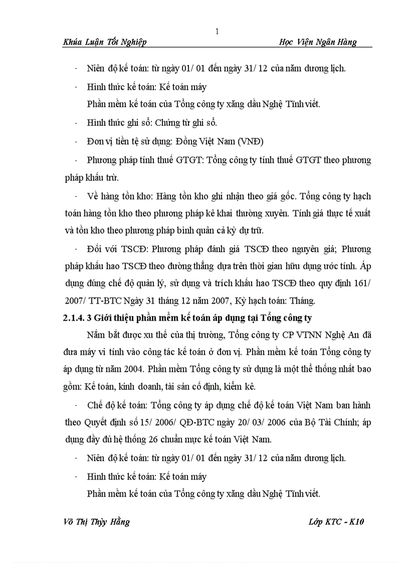 image for page KẾ TOÁN BÁN HÀNG VÀ CÔNG NỢ PHẢI THU TẠI TỔNG CÔNG TY CỔ PHẦN VẬT TƯ NÔNG NGHIỆP NGHỆ AN