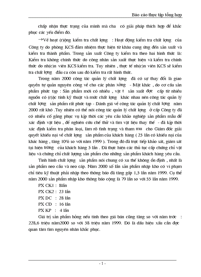 image for page Báo cáo thực tập tổng hợp tại công ty dụng cụ cắt và đo lơường cơ khí