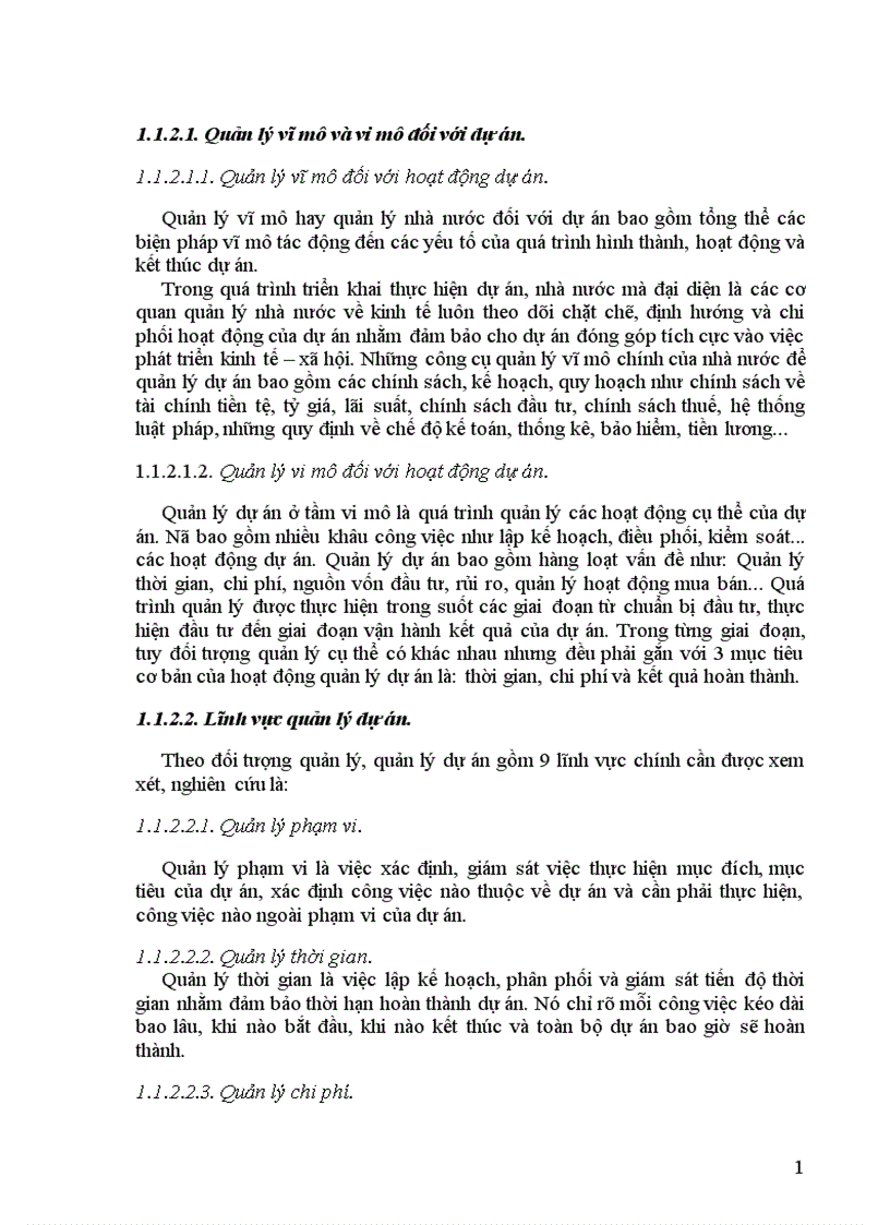 image for page Phương hướng và kiến nghị một số giải pháp nhằm hoàn thiện quy trình chuẩn bị thực hiện và quản lý dự án đầu tư tại Trung tâm Công nghệ thông tin Tổng công ty Điện lực Việt Nam 1