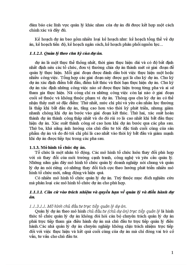 image for page Phương hướng và kiến nghị một số giải pháp nhằm hoàn thiện quy trình chuẩn bị thực hiện và quản lý dự án đầu tư tại Trung tâm Công nghệ thông tin Tổng công ty Điện lực Việt Nam 1